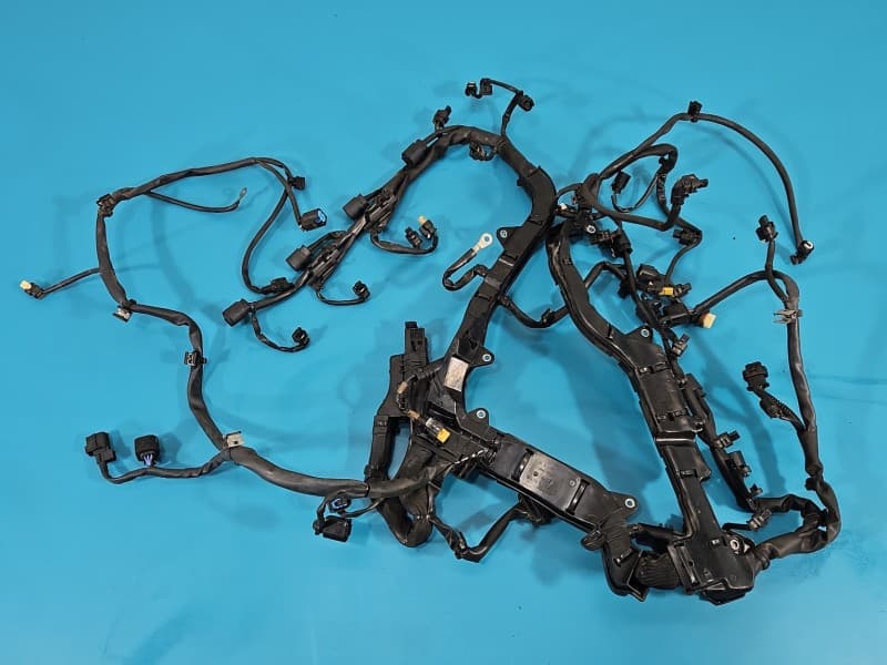 InstalacJa Wiązka silnika Mercedes GL II X166 4,7 V8 278928 A2781508220