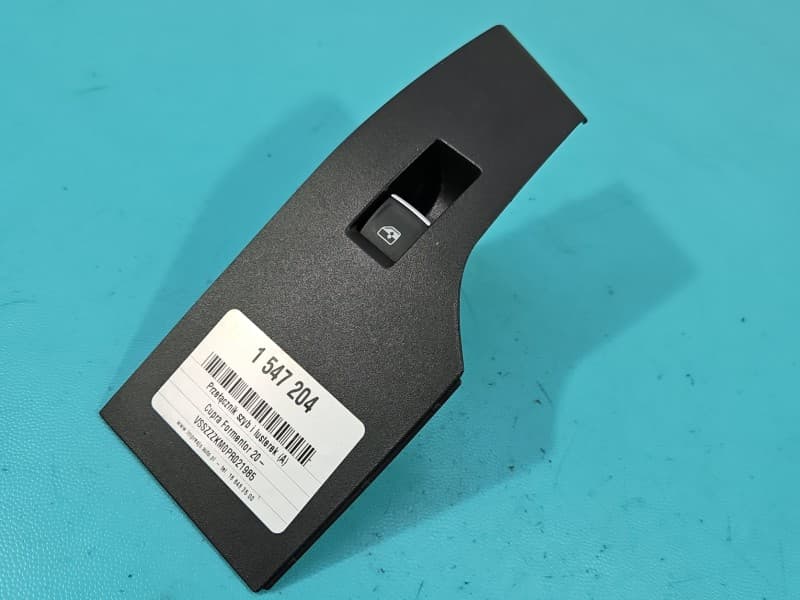 Przełącznik szyb Cupra Formentor tył lewy EU 6F2867171