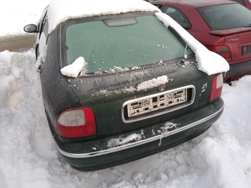 Zdjęcie pojazdu