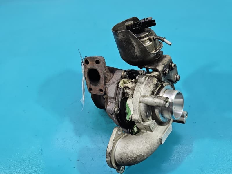 Turbosprężarka Citroen C4 Picasso II 13-19 1,6 hdi 120KM 9804119380 819872-1