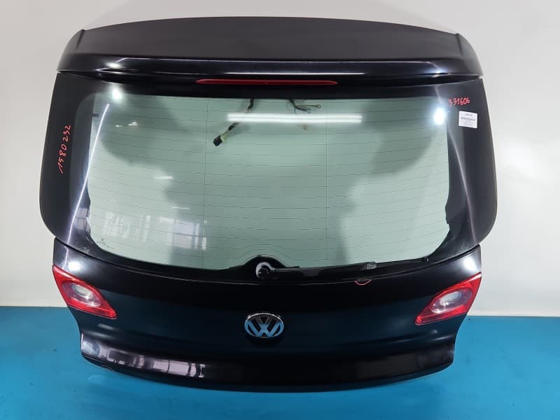 Klapa tył BAGAŻNIKA SZYBA Vw Tiguan I 07- HB 5d Lc9x