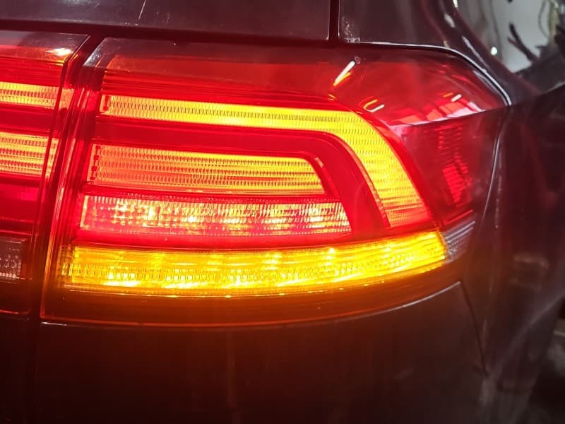 Lampa tył prawa błotnika Vw Passat B8 kombi EUROPA 3G9945312