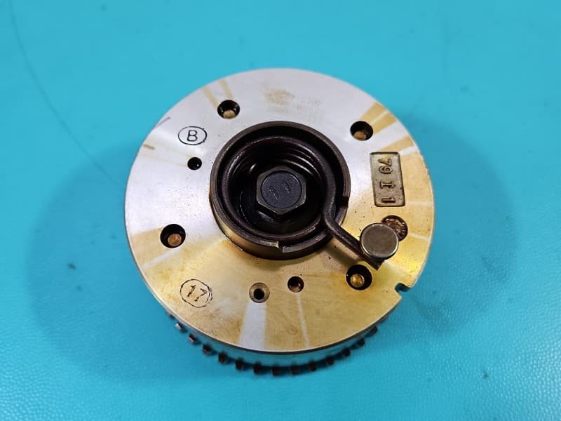 Koło faz rozrządu Hyundai Elantra V 10-16 1,6 GDI G4FG 24370-2B800