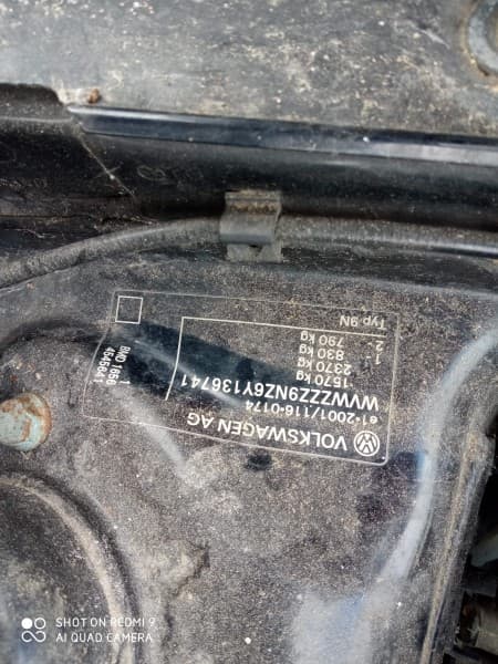 Zdjęcie pojazdu