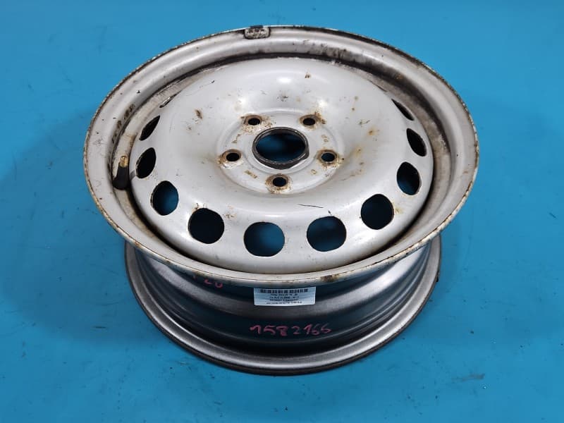 Felga stalowa 15" Vw Golf VI