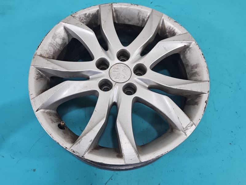 Felga aluminiowa 17" Peugeot 508 I 10-18 alufelga