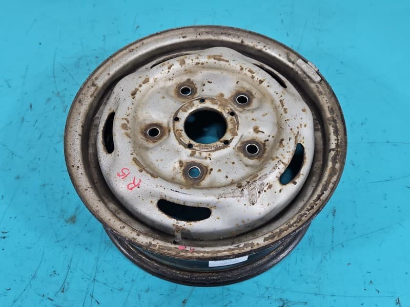 Felga stalowa 15" Ford Transit MK7 06-13