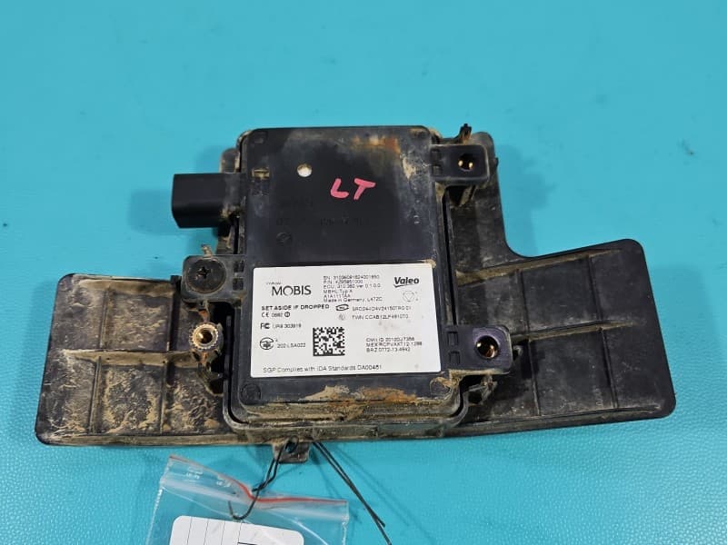 Sterownik moduł Radar tył, Czujnik monitorowania martwego pola tylnego Hyundai Santa Fe III 12–18 4Z95851000 95811-4Z500