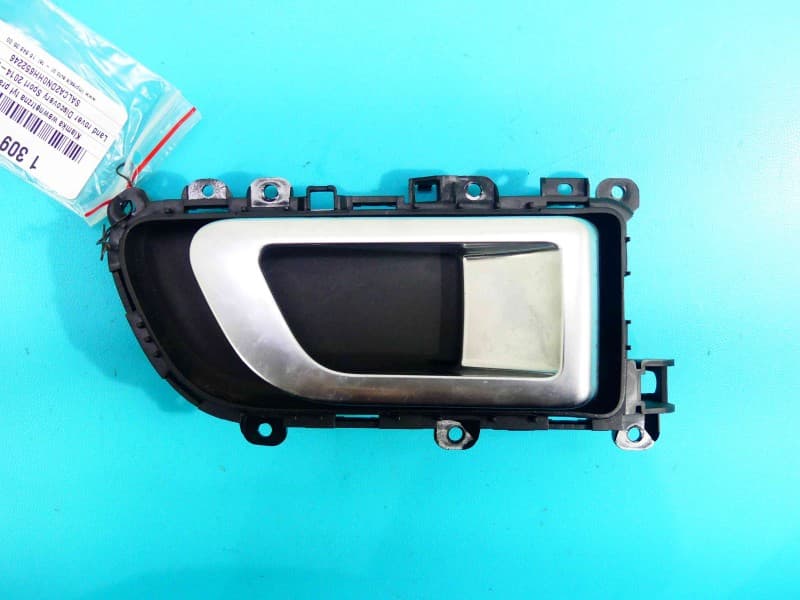 Klamka wewnętrzna tył prawa Land rover Discovery Sport 14- L550 FK72-22600-A