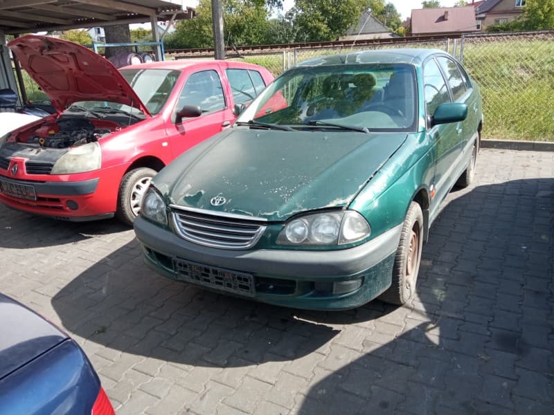 Zdjęcie pojazdu