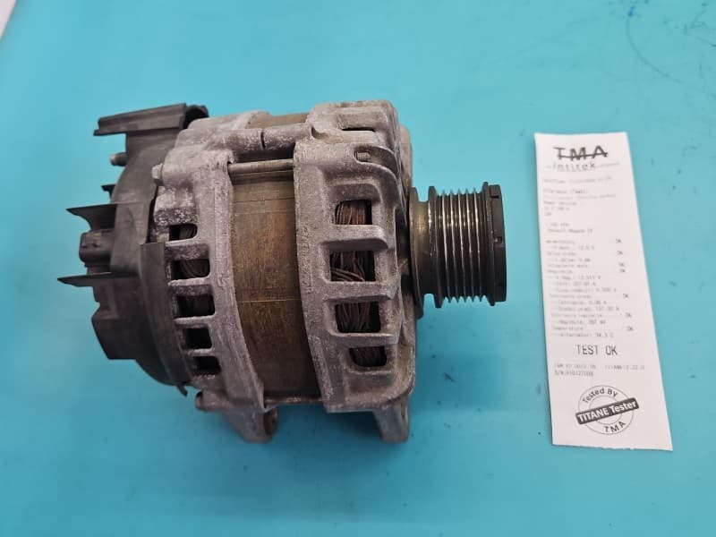 TEST Alternator Renault Megane IV 1,5 dci 231004719R