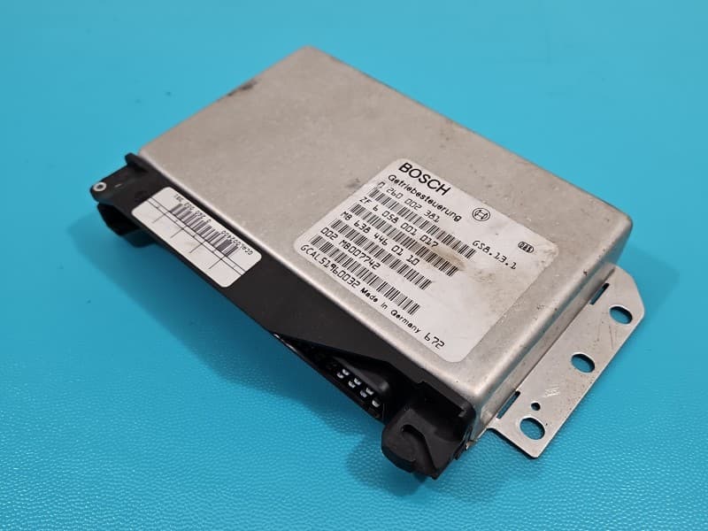 Sterownik skrzyni Mercedes Vito W638 2,3 wiel 0260002381 6384460110
