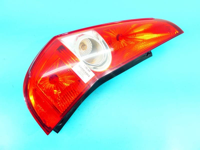 Lampa tył lewa błotnika Suzuki Splash HB EUROPA