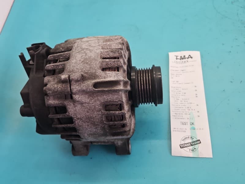 TEST Alternator Ford Transit Connect II MK2 12-22 1,5 tdci AV6N-10300-GD