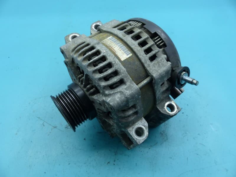 TEST Alternator Lancia Thema II 11-14 3,0 CRD 104210-6590