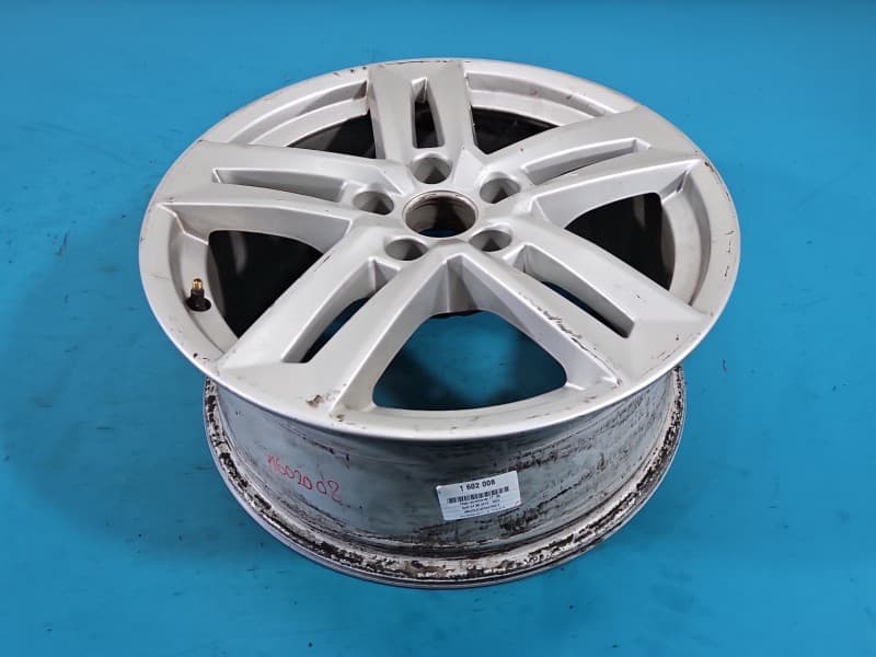 Felga aluminiowa 17" Audi A4 B9 alufelga 8W0601025P