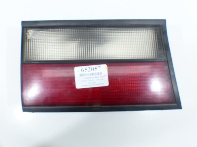 Lampa tył lewa klapy Citroen Xantia HB EUROPA