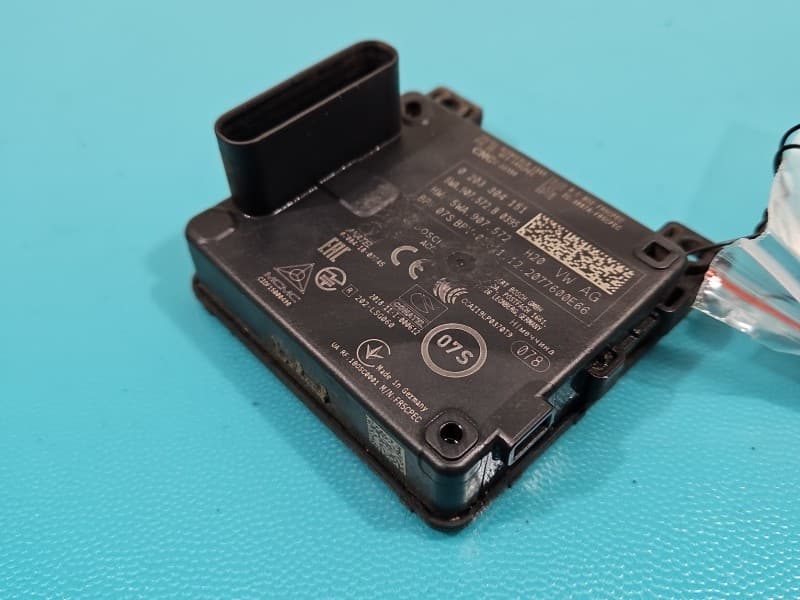 Sterownik moduł Radar sensor distronic, uszkodzone mocowanie Vw Caddy IV 0203304151