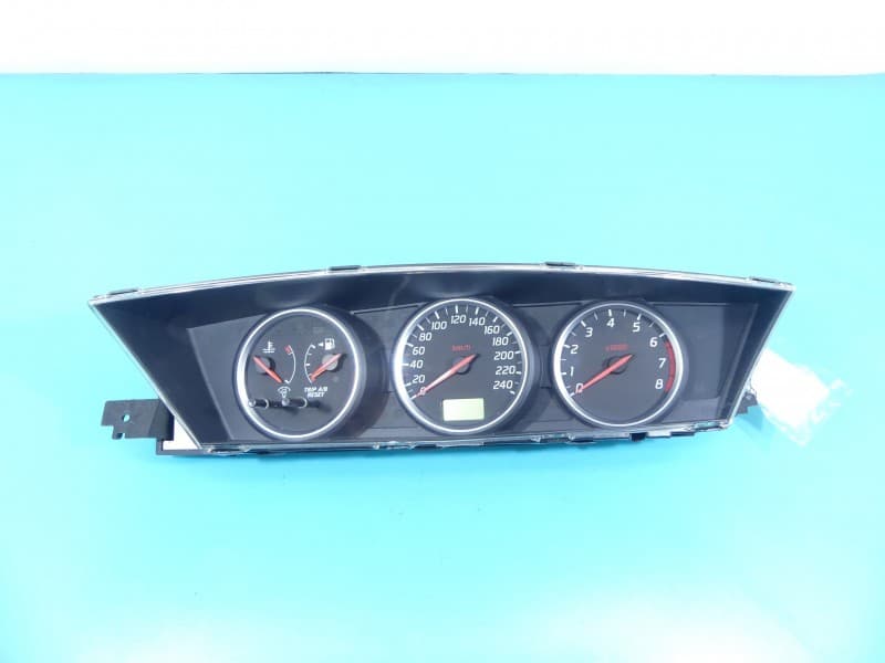 Licznik Nissan Primera P12 2,0 16V AU870 EUROPA