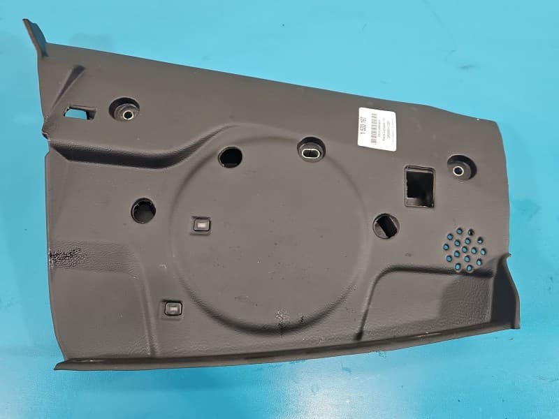 Osłona ZAŚLEPKA PLASTIK pod konsole Maserati Quattroporte VI 13- 6700861890