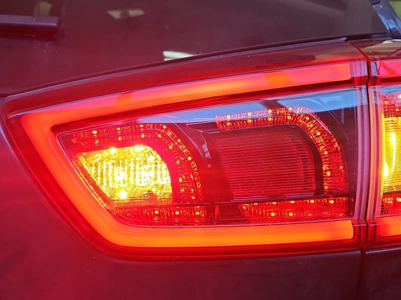 Lampa tył prawa klapy Kia Niro I 16-22 HB EUROPA 92404-G5130