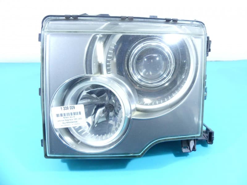 Reflektor lewy lampa przód Land Range Rover II P38 EUROPA 0301185671 XBC000375