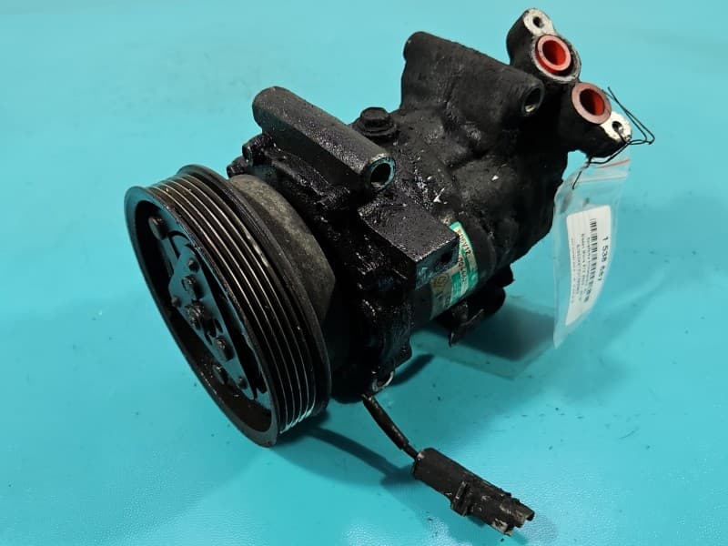 Sprężarka klimatyzacji kompresor Nissan Micra K12 1,5 dci 8200220924