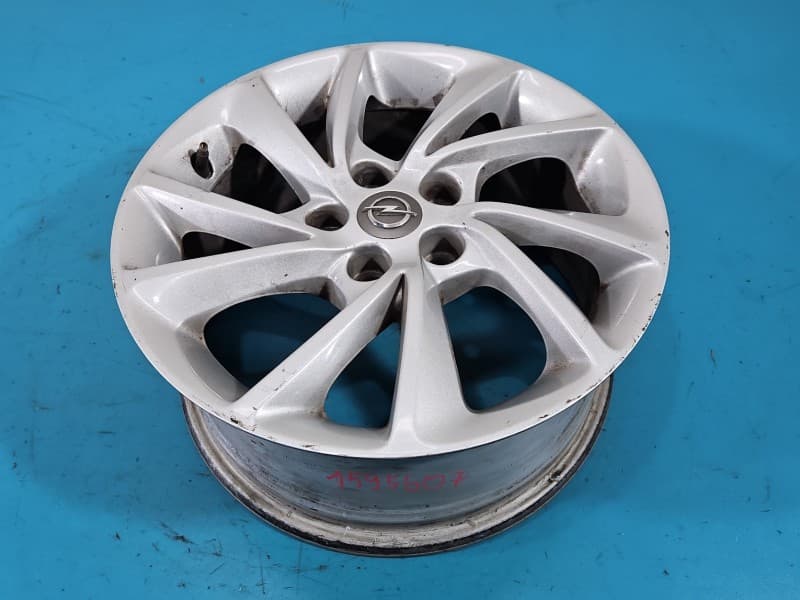 Felga aluminiowa 16" Opel Astra V K alufelga 39078765