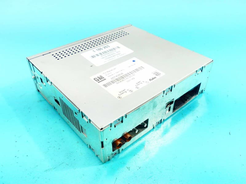 Sterownik moduł TUNER TV Cadillac SRX 03-09 25740808