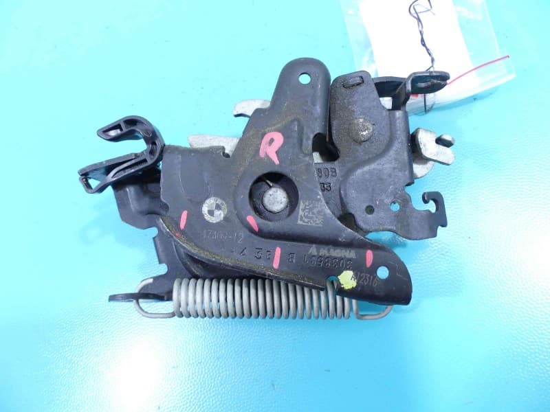 Zamek maski PRAWY BMW G11 G12 7347409