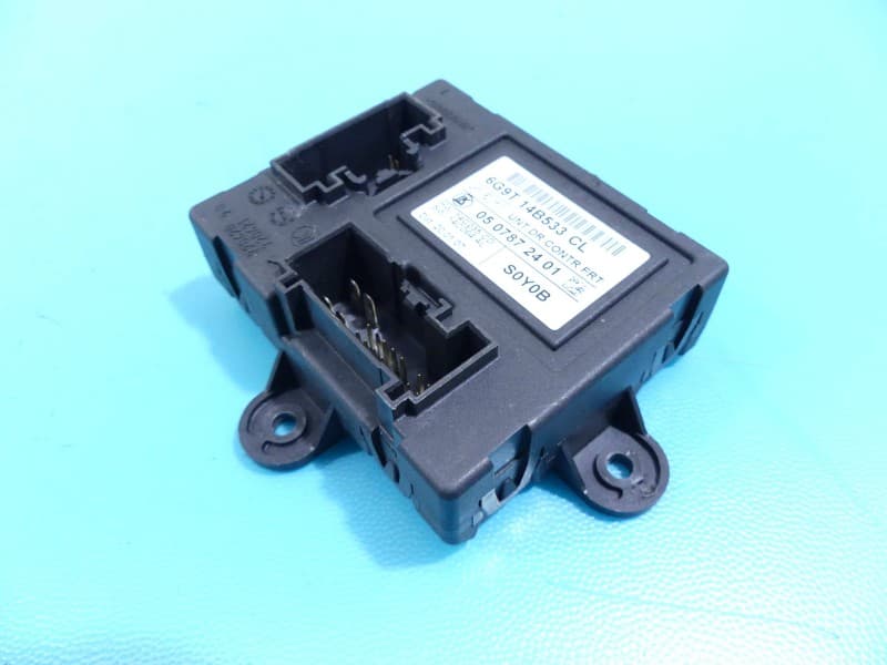 Sterownik moduł DRZWI LEWY PRZÓD Ford Galaxy Mk2 06-15 6G9T14B533CL