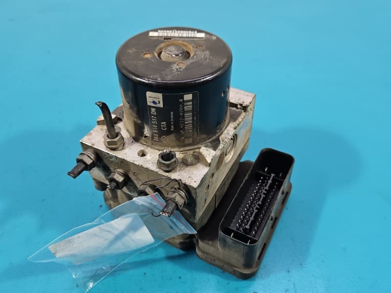 Pompa abs Vw Caddy III 2K 1,6 tdi 1K0907379BK 1K0614517DN