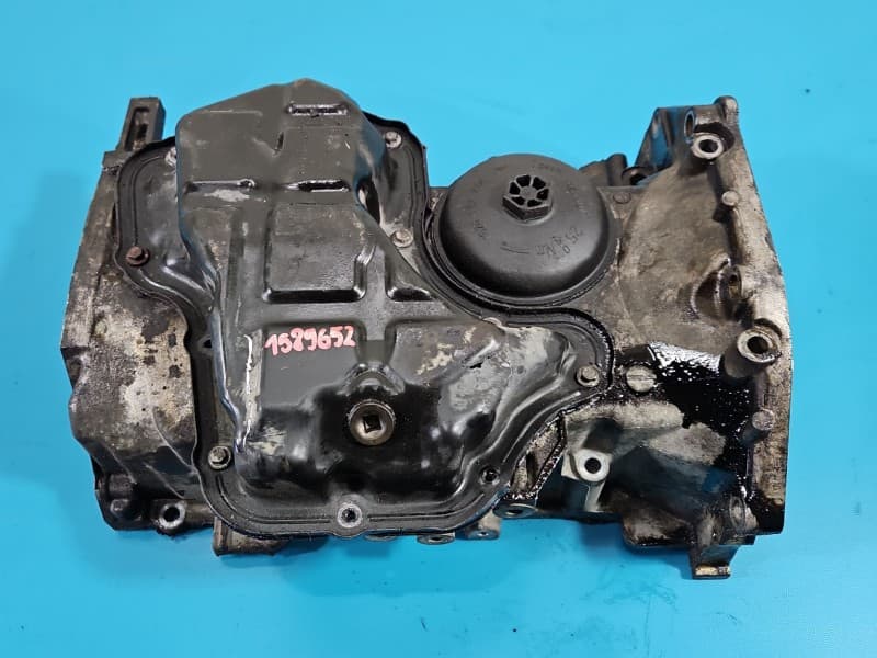Misa olejowa MISKA Nissan Pulsar 1,2 T 111113203R-A 110171000R 152082327R