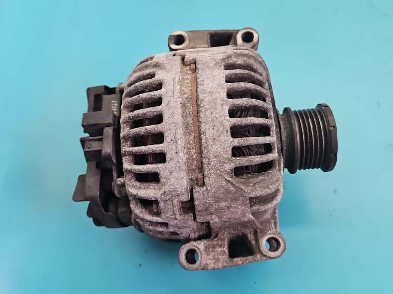 TEST Alternator Chrysler Pt cruiser 2.2 CRD 0124615032
