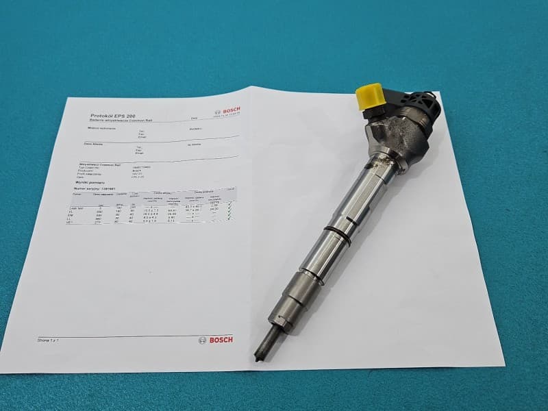 TESTOWANY Wtryskiwacz 0445110469 Vw Passat B8 2,0 tdi 150KM