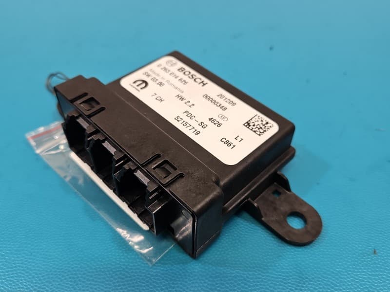 Sterownik parkowania PDC Fiat Tipo II 15- 0263014626