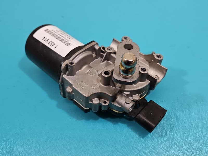 Silniczek Silnik wycieraczek przód Jaguar XE X760 4pin W000060842