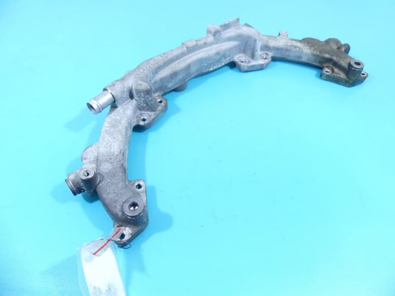 Rura Porsche Panamera I 970 4,8 V8 9481061614R przewód ROZDZIELACZ WODY