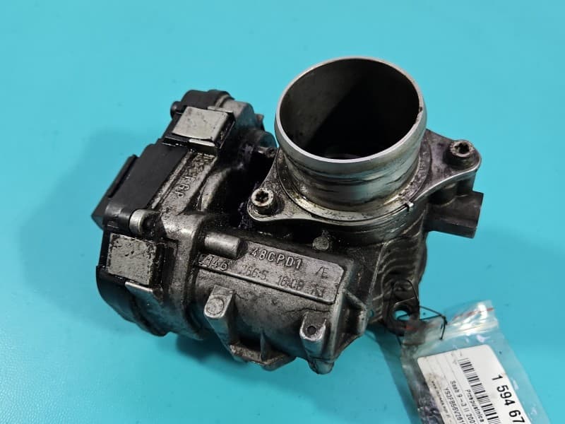 Przepustnica Saab 9-3 II 1,9 TiD 48CPD1