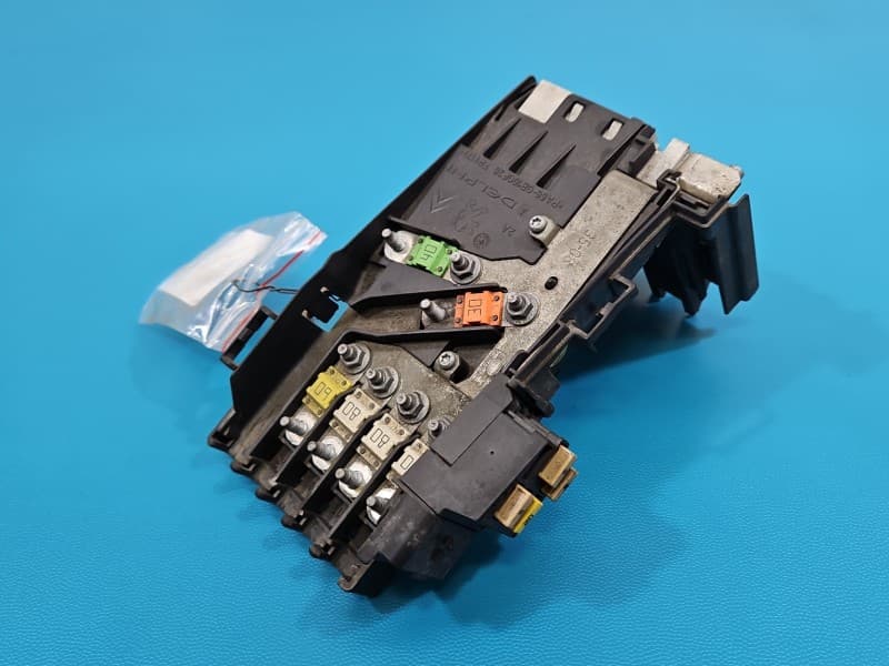 Sterownik moduł AKUMULATORA Citroen C4 Grand picasso I 06-13 28201235 28150487