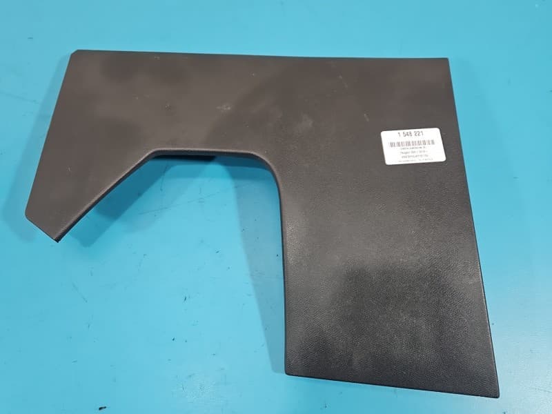 Osłona ZAŚLEPKA PLASTIK Lewa z pod kierownicy Peugeot 508 II 18- 9813427977