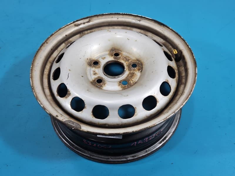 Felga stalowa 15" Vw Golf VI