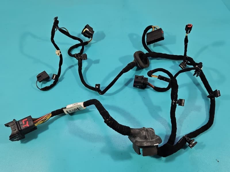 Instalacja Wiązka drzwi tył lewych Alfa romeo Stelvio 50548662