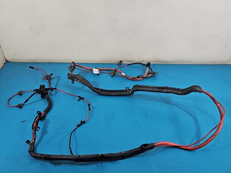 Wiązka instalacja BMW X6 E71 9218606