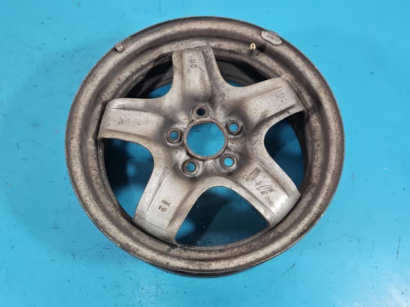 Felga stalowa 16" Opel Zafira B