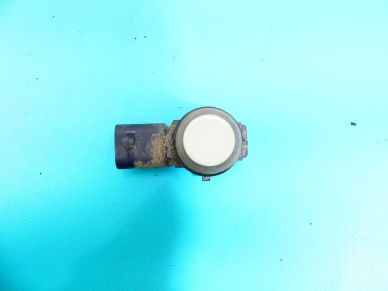 Czujnik parkowania PDC Fiat Panda III 11- biały 296/A 0263013403 735531904
