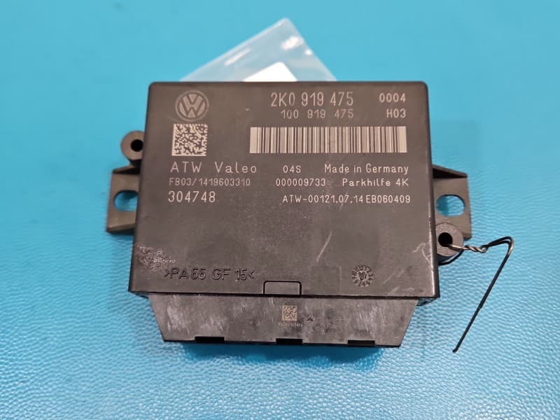 Part 1 - Additional view