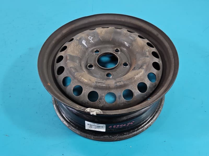 Felga stalowa 15" Hyundai I30 III 16-