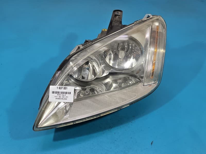 Reflektor lewy lampa przód Ford Focus C-Max I MK1 EUROPA