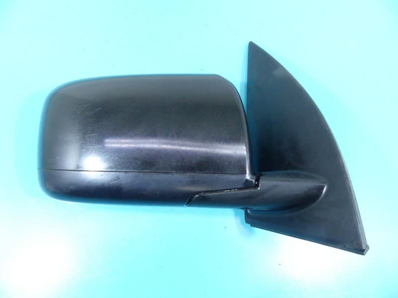 Lusterko prawe Nissan X-trail II T31 5 PIN europa